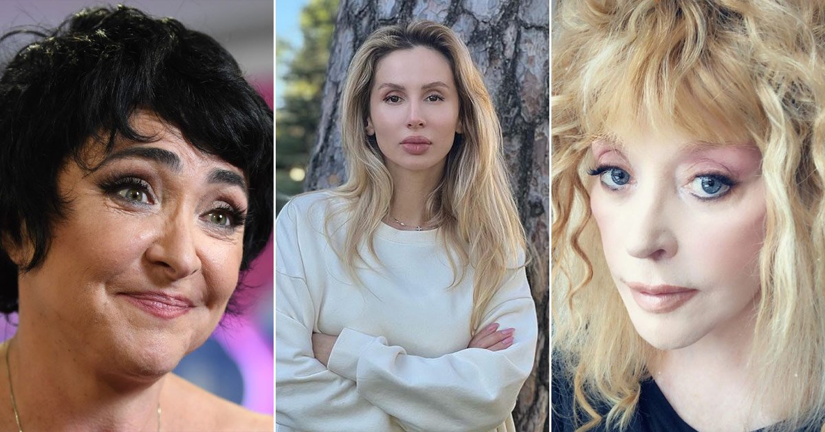 Лолита про Пугачеву