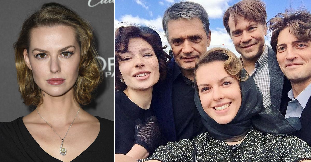 лянка грыу переехала в сша