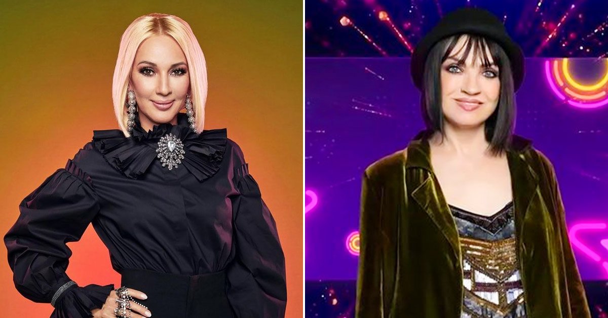 Любаша устроила скандал