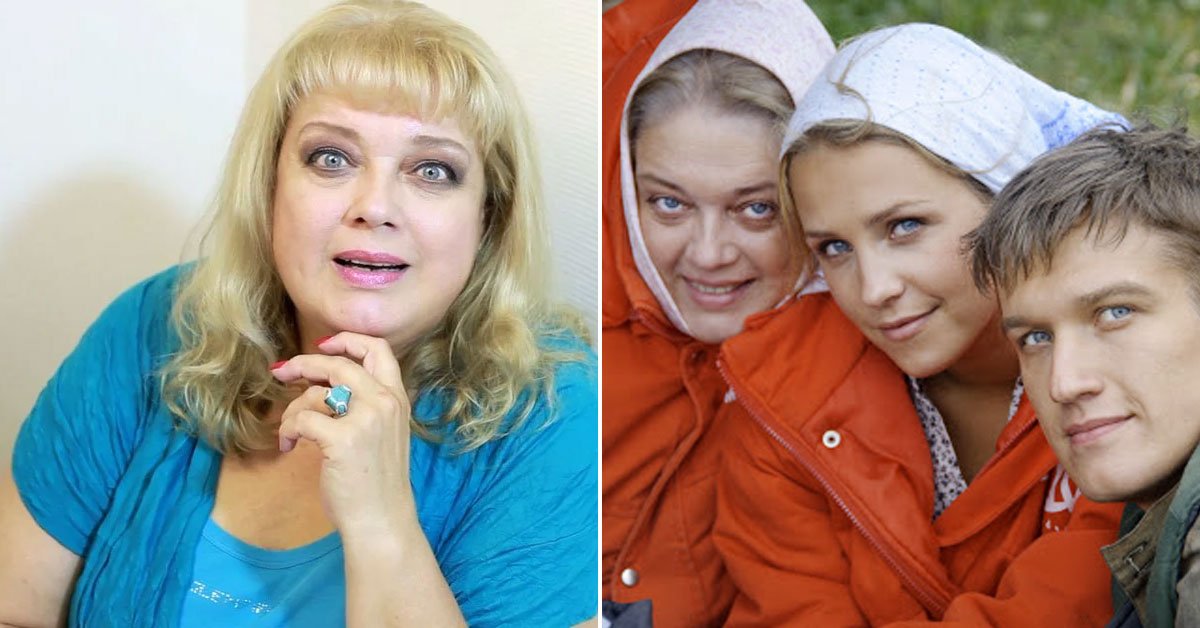 любовь руденко