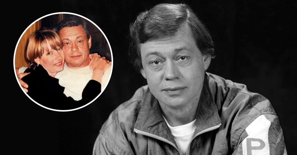 любовница караченцова