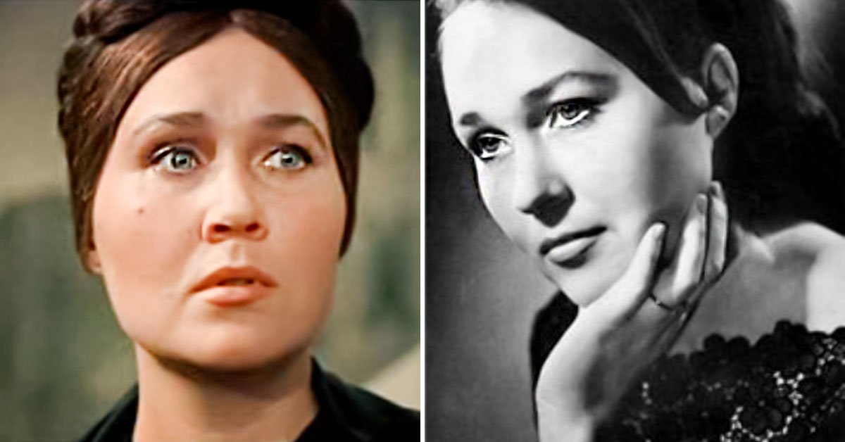 людмила алфимова