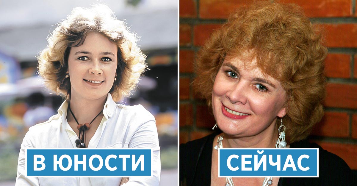 людмила нильская