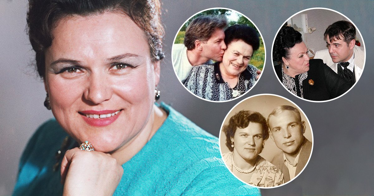 людмила зыкина