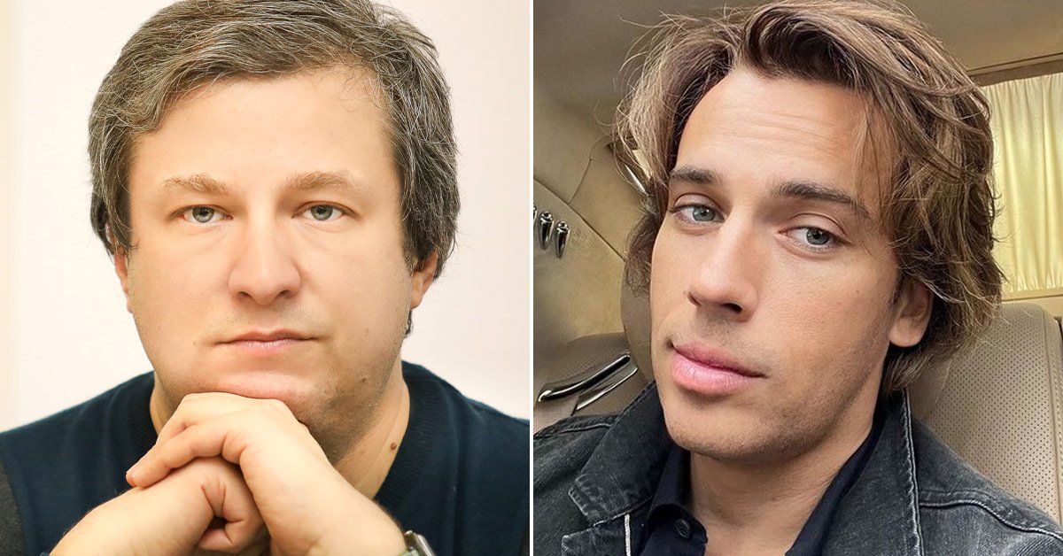 максим галкин и антон долин