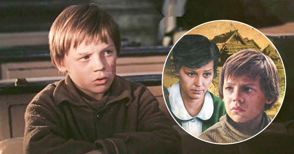 мальчик из фильма «уроки французского»