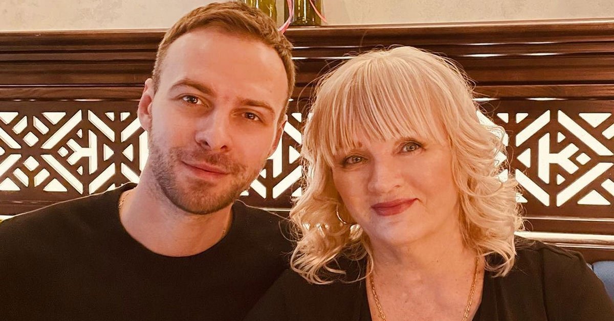 Мама Макса Барских