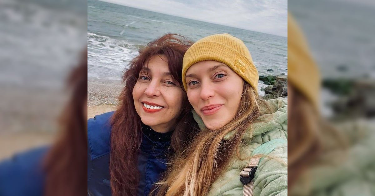 мама регины тодоренко поздравила дочь