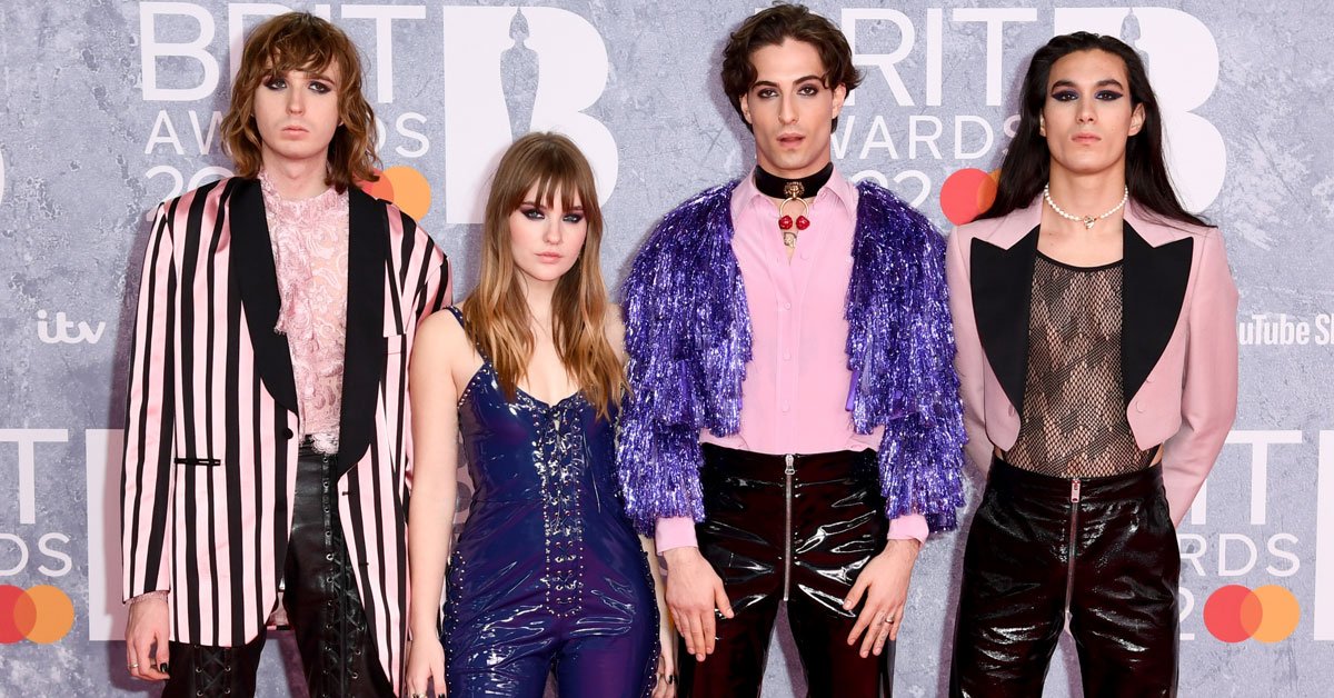 måneskin отменили концерты в россии