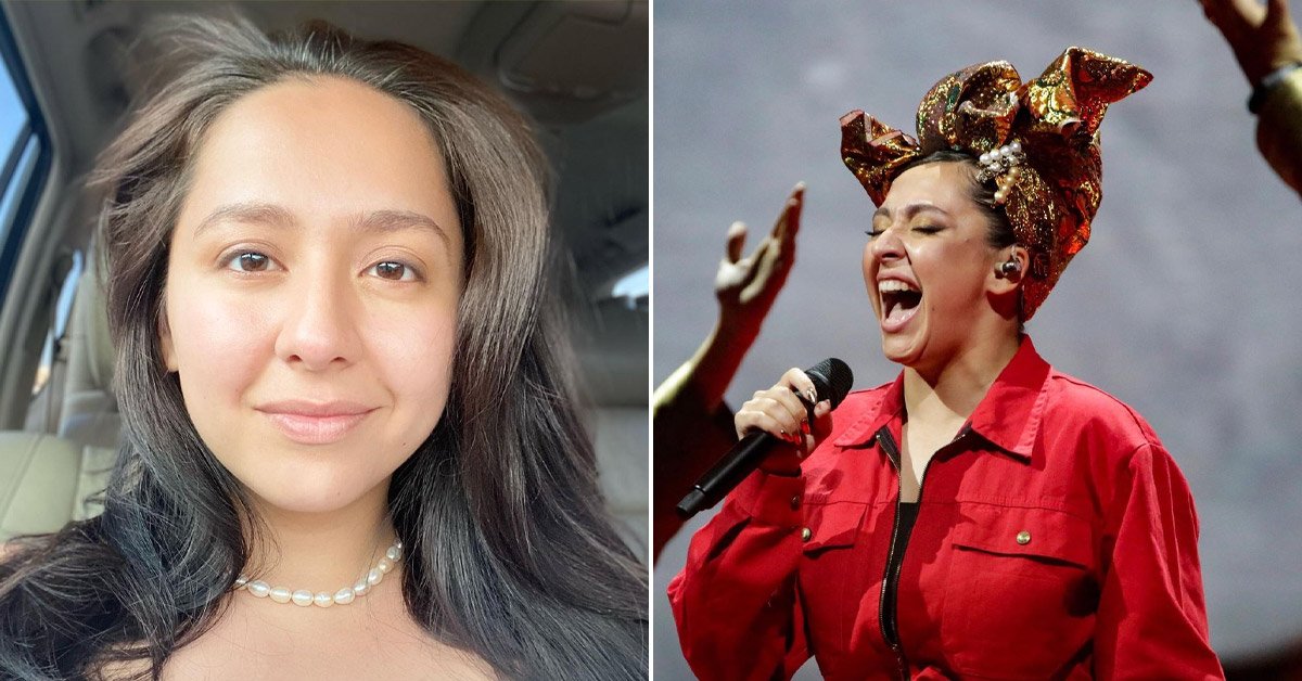 Манижа — русская женщина