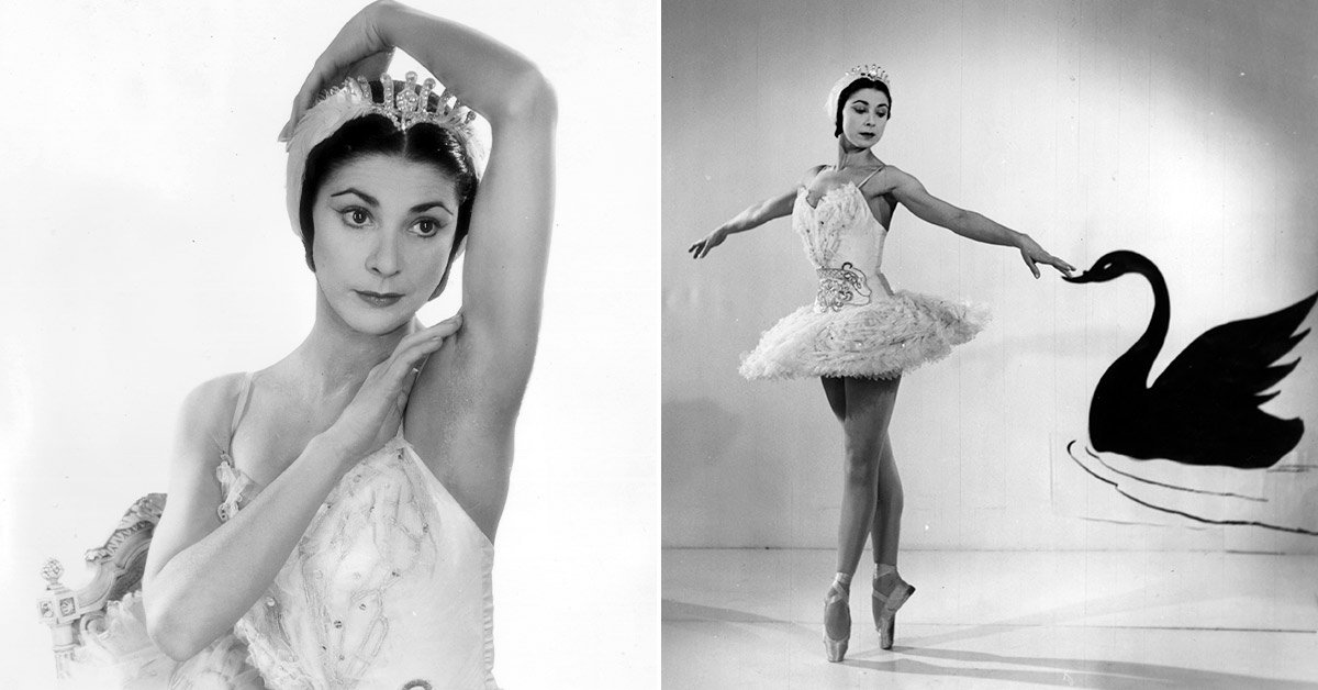 Марго Фонтейн