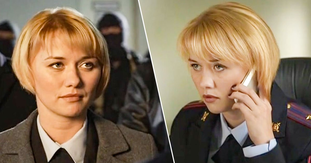 марина денисова