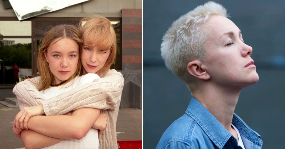 Марина Левтова