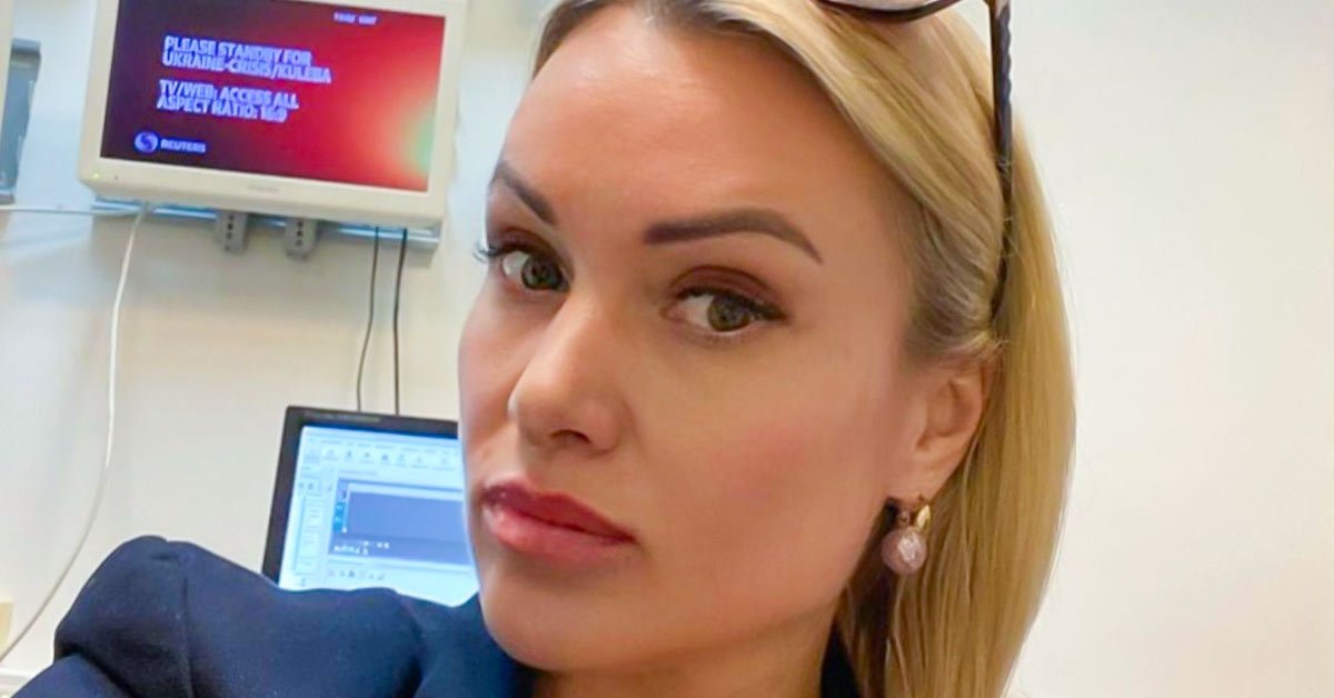 Марина Овсянникова про детей