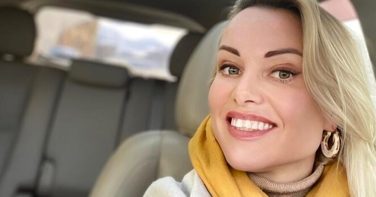 Марина Овсянникова вернулась в Россию