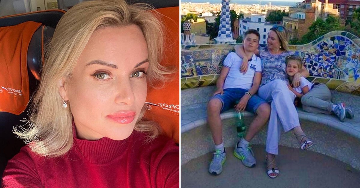 Марина Овсянникова