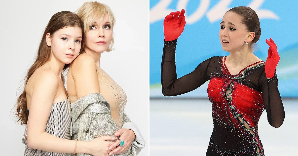 марина зудина высказалась о камиле валиевой