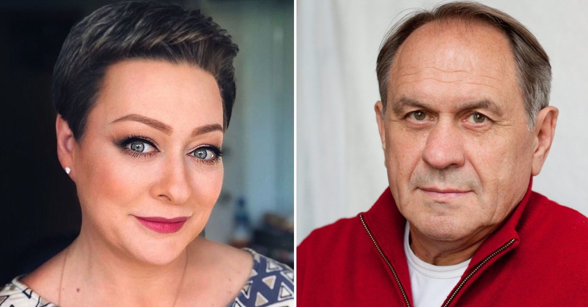 мария аронова и валерий афанасьев