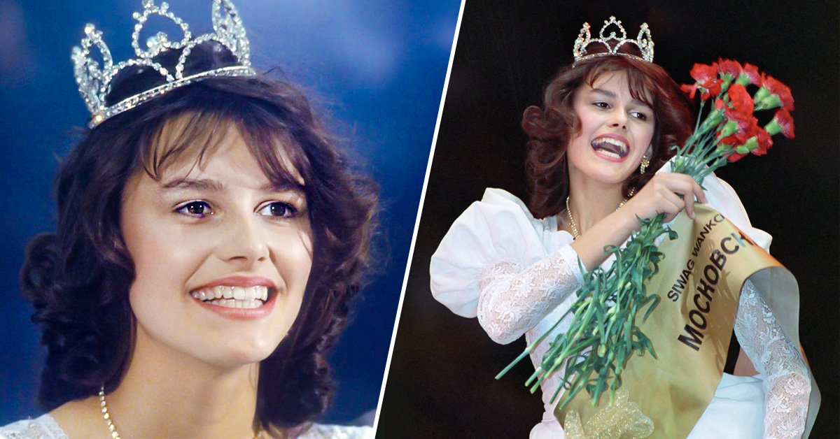 мария калинина