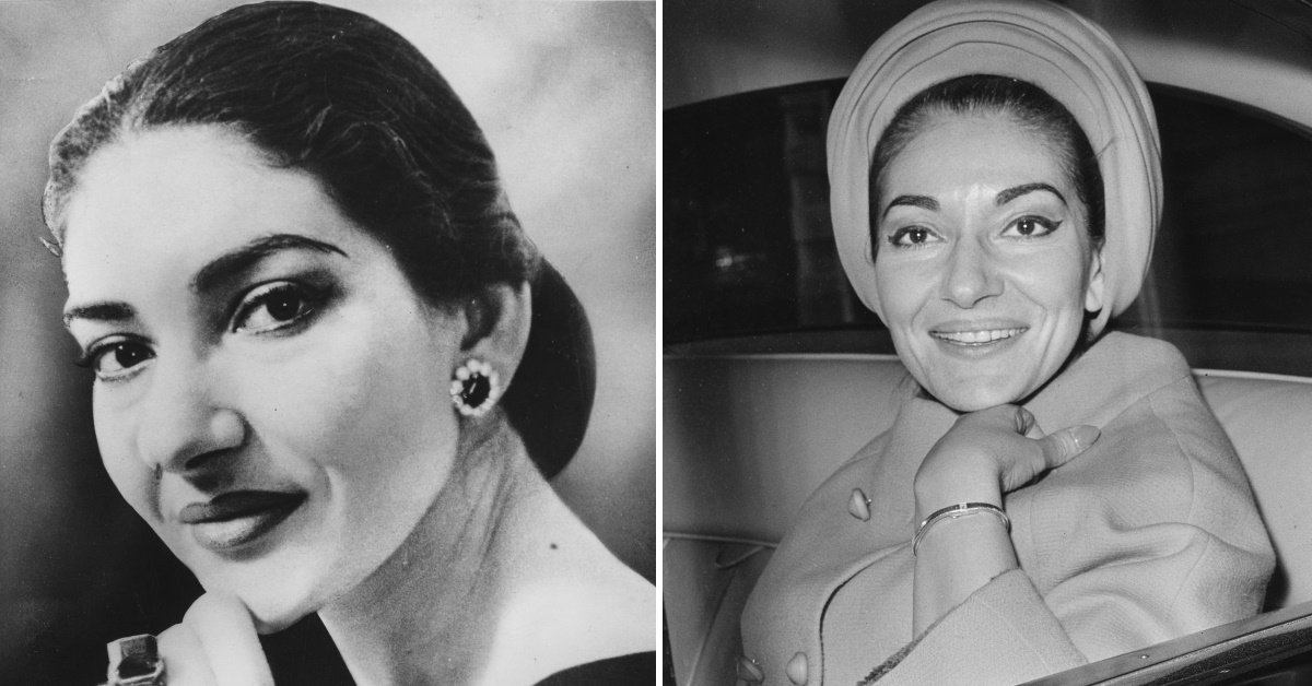 мария каллас