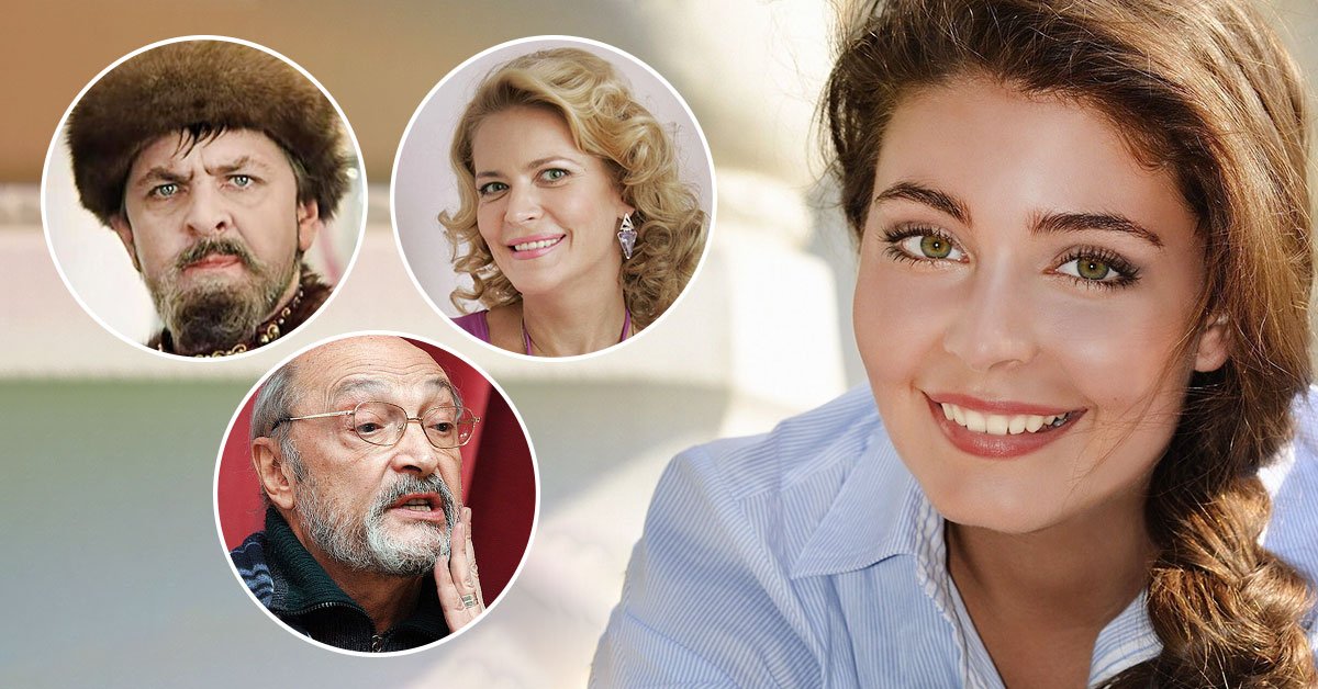 мария козакова