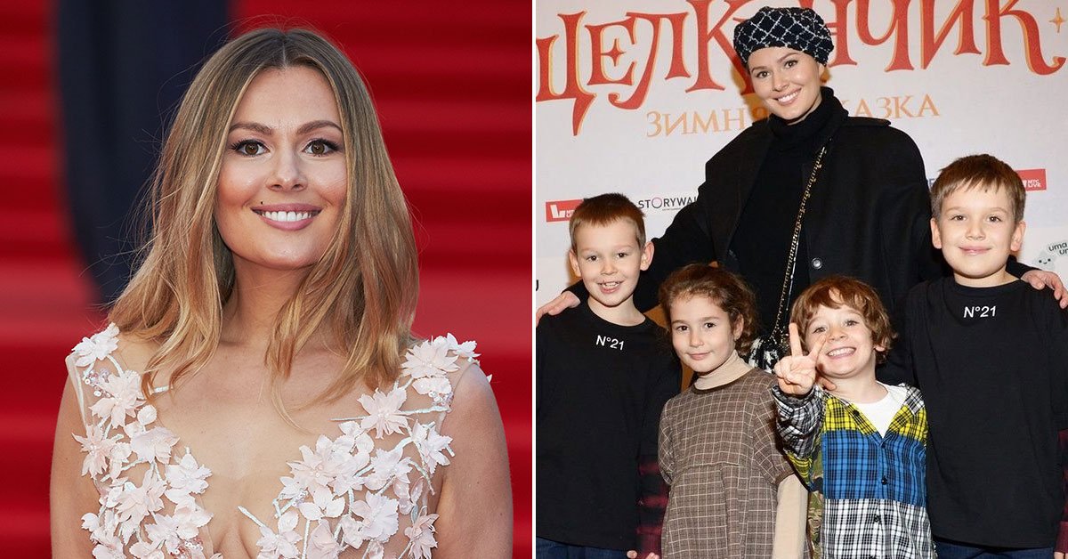 мария кожевникова