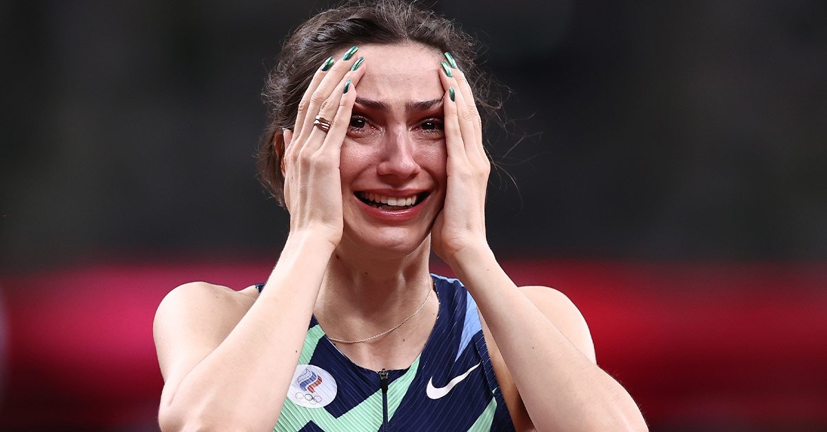 Мария Ласицкене про Nike