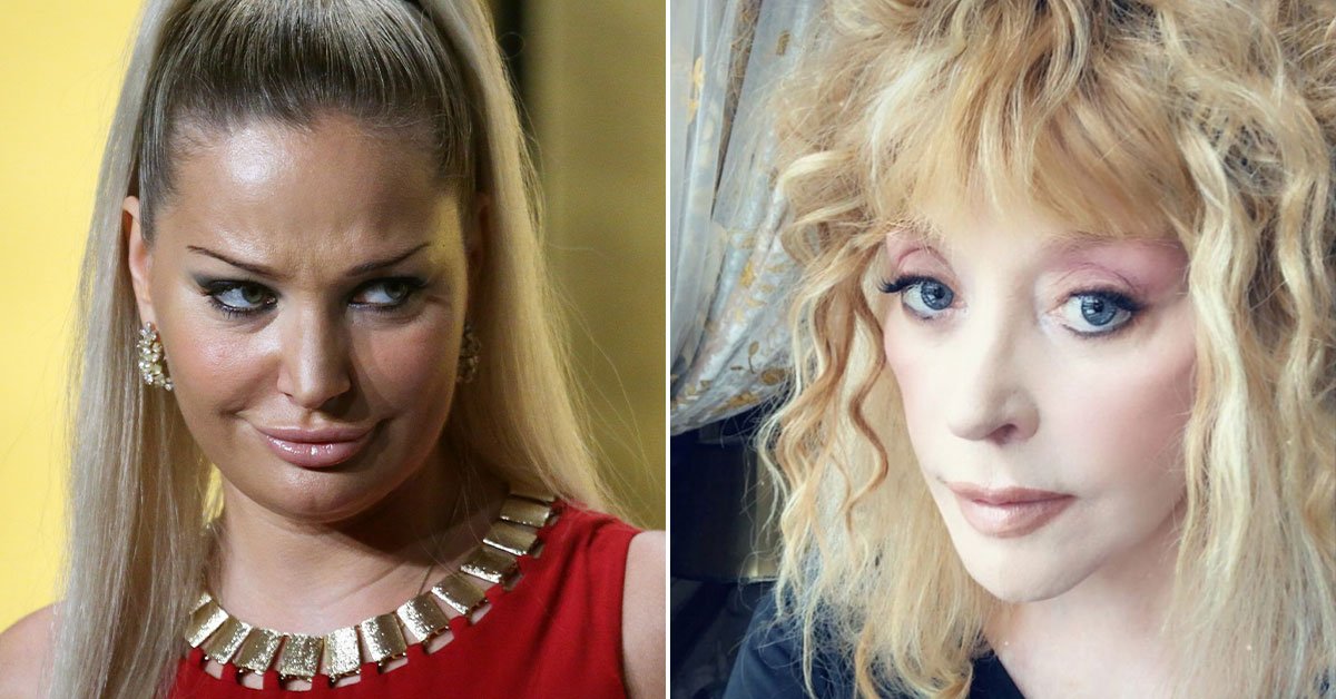 Мария Максакова про Пугачеву