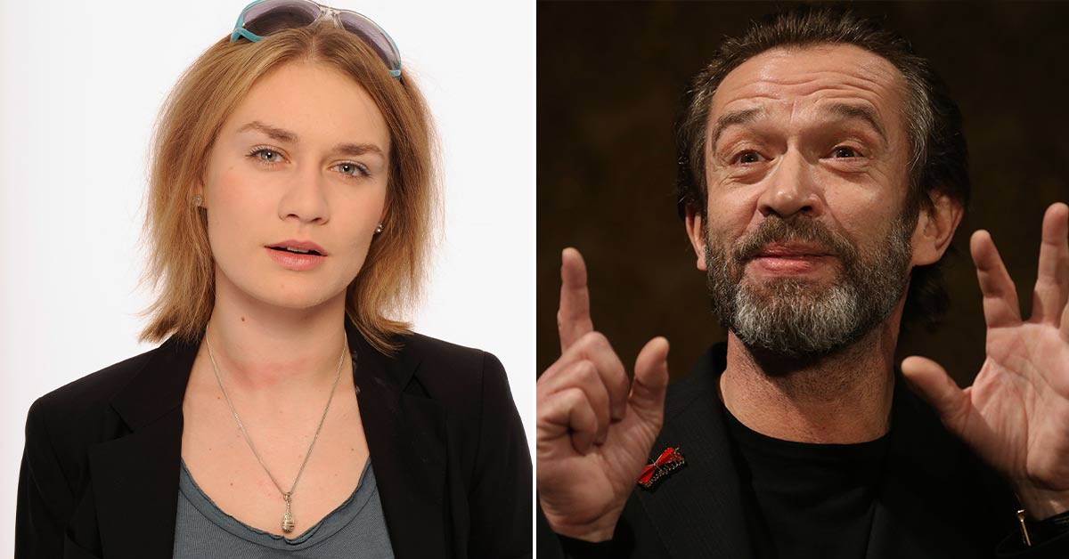 Мария Машкова про отца