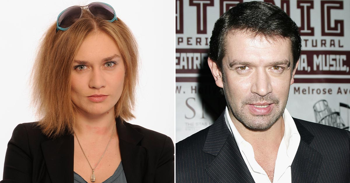 Мария Машкова про семью