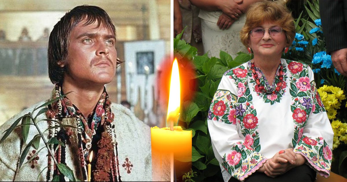 Мария Миколайчук