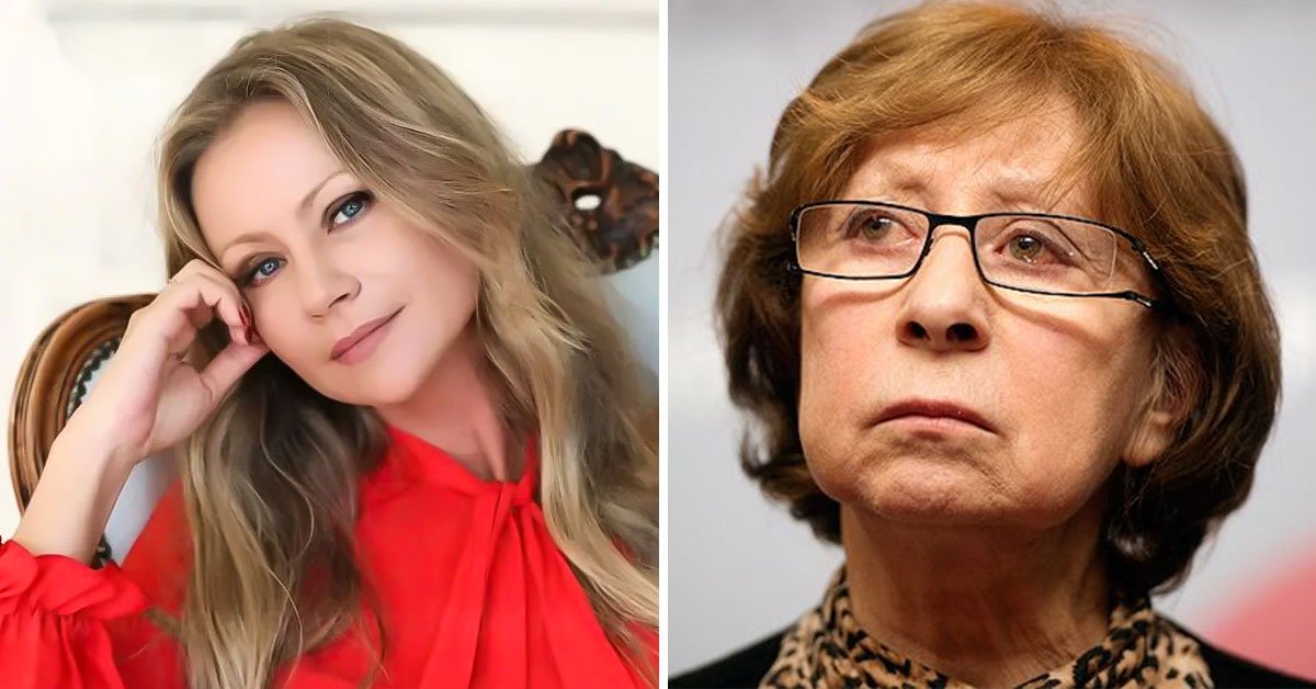 Мария Миронова заступилась за Ахеджакову