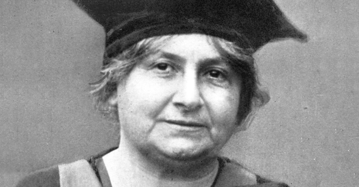 мария монтессори