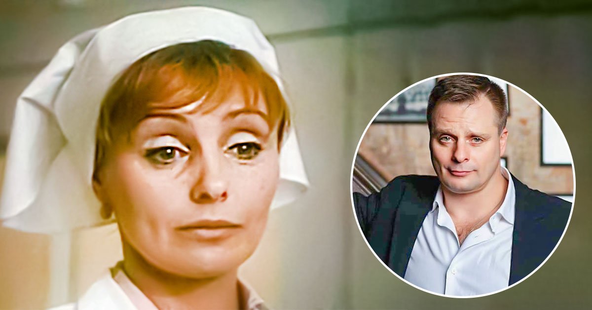 мария стерникова