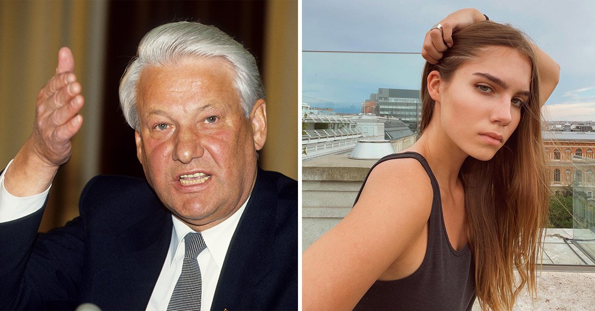 мария юмашева