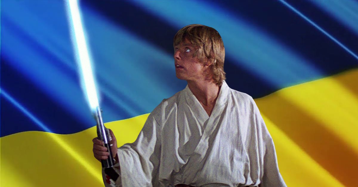 Марк Хэмилл стал амбассадором «Армии дронов»