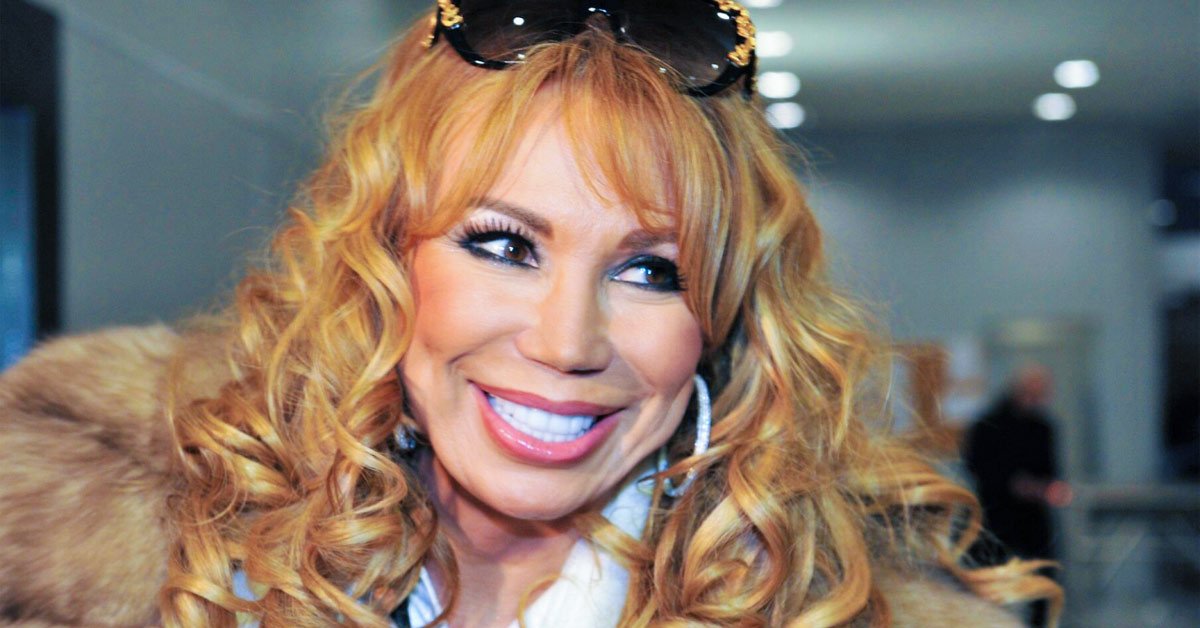 маша распутина