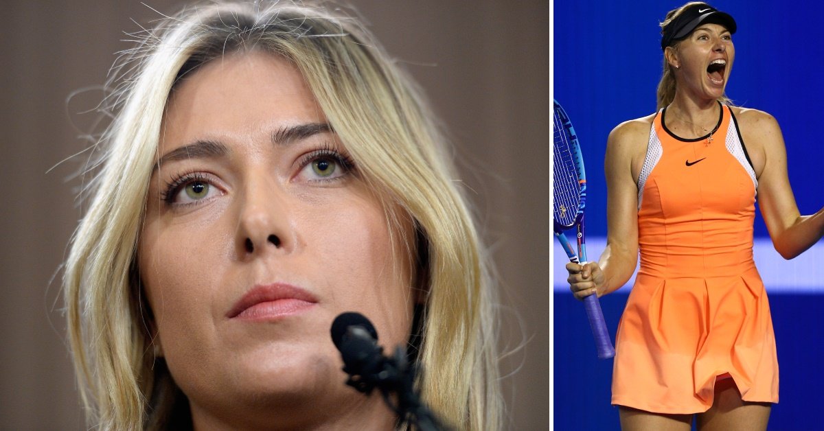 маша шарапова