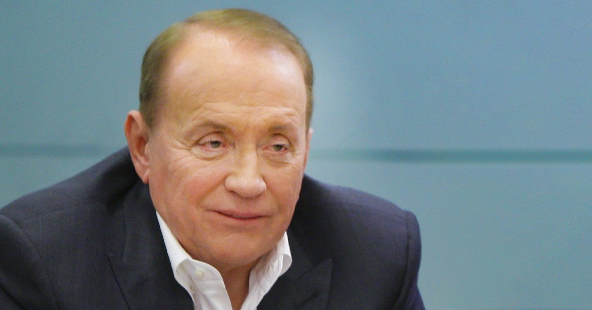 Масляков признался в закрытии шоу «Игра»