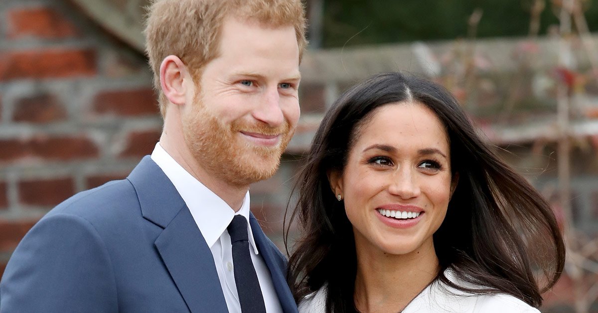 Меган Маркл и принц Гарри о детях