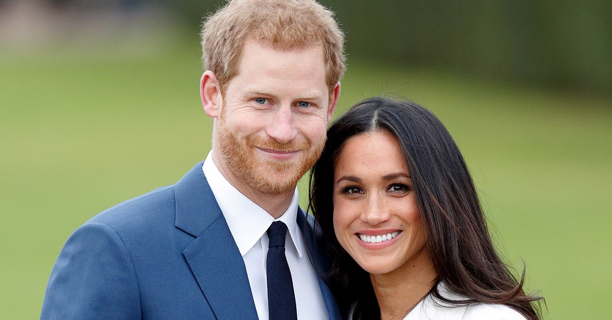 меган маркл скрыла свой настоящий возраст