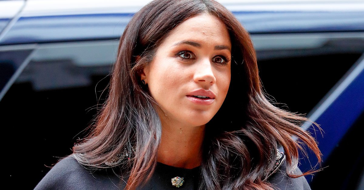 Меган Маркл теряет поддержку
