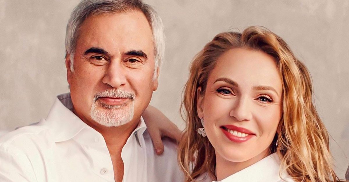 Меладзе и Джанабаева