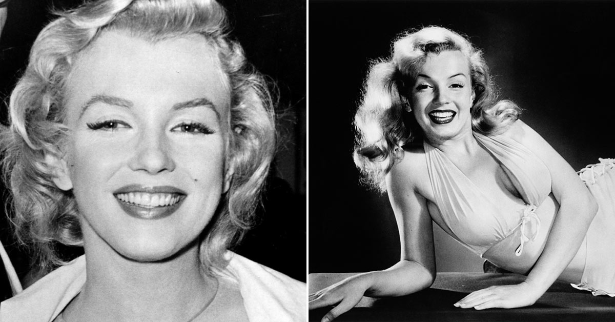 мэрилин монро