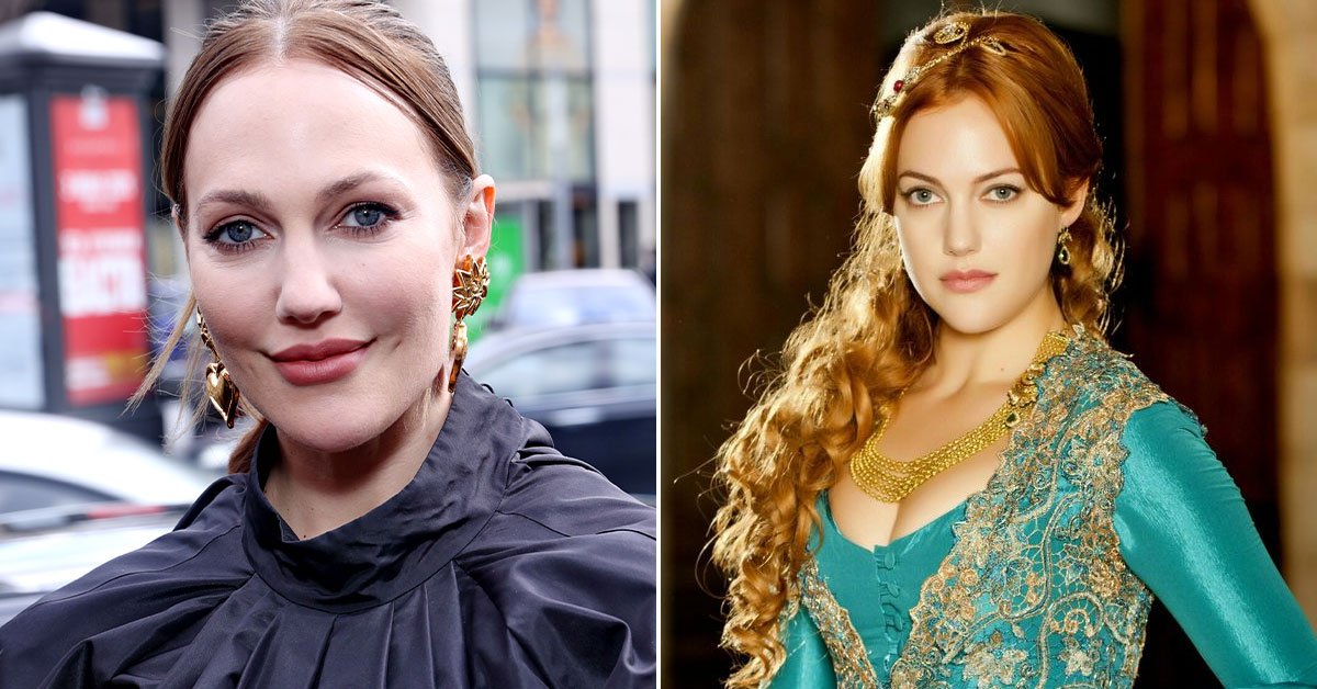 мерьем узерли посетила россию