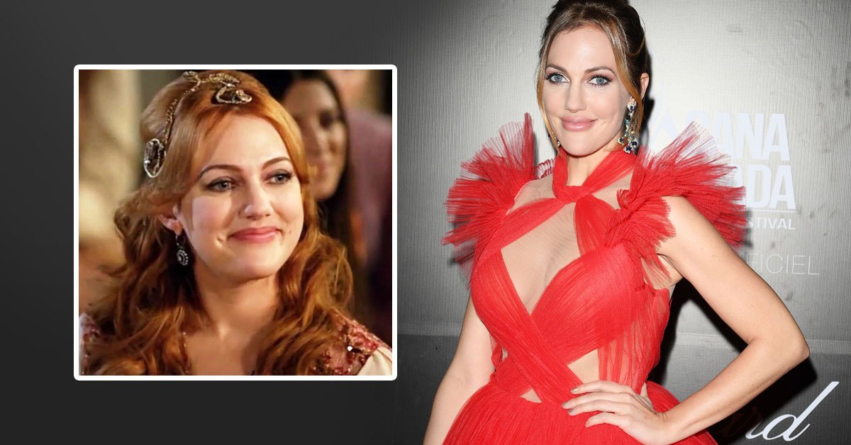 мерьем узерли станет мамой