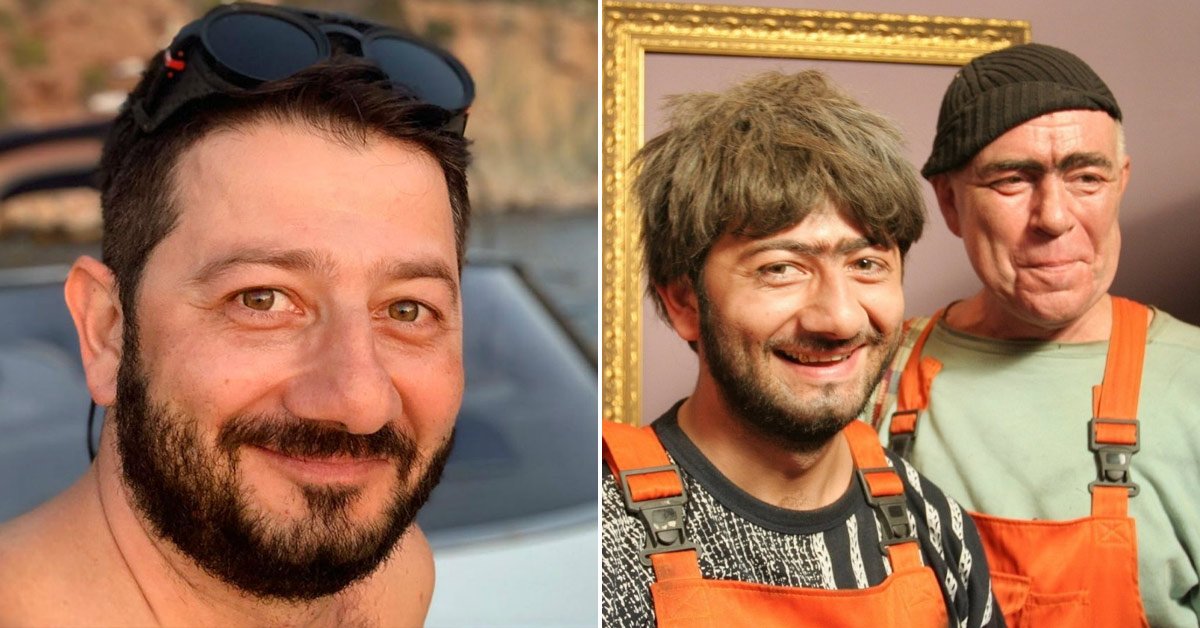 михаил галустян