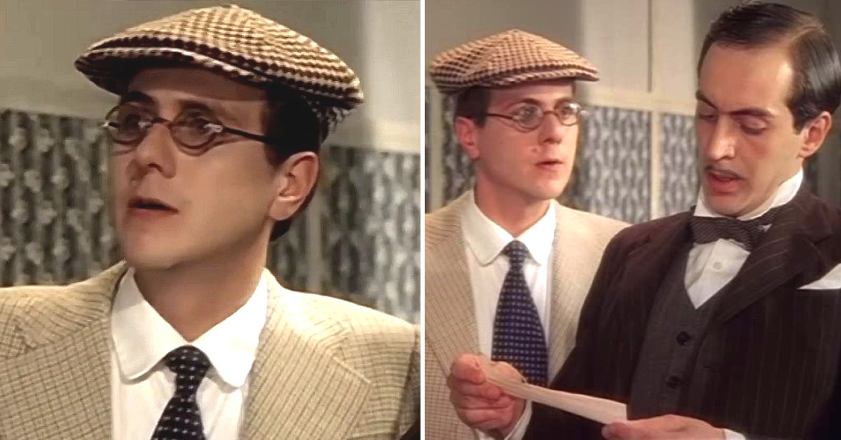 михаил любезнов