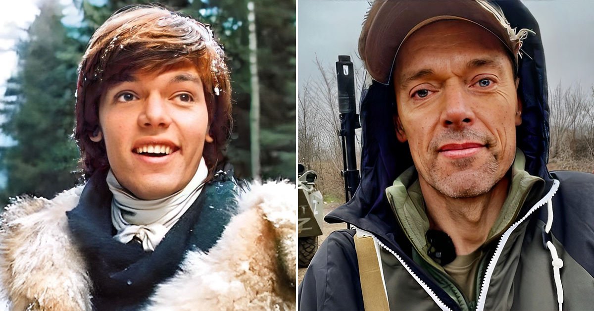 Михаил Мамаев пошел на фронт