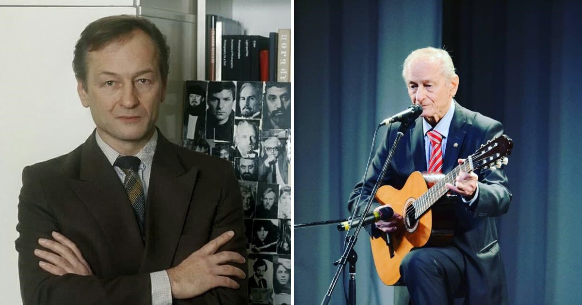 михаил ножкин